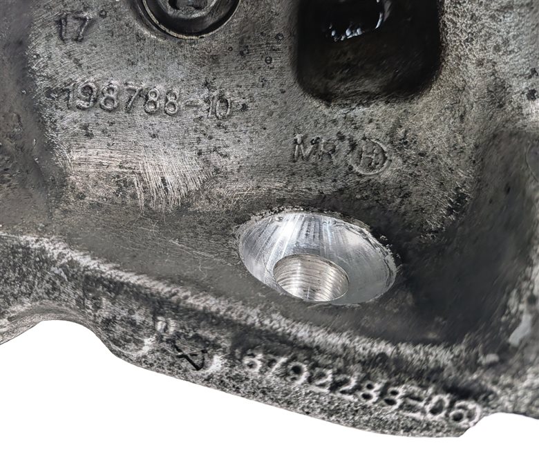 Thumbnail 11: 2012-2018 BMW 320i 328i 330i 335i 340i (F30) SEDAN RIGHT FRONT SPINDLE KNUCKLE