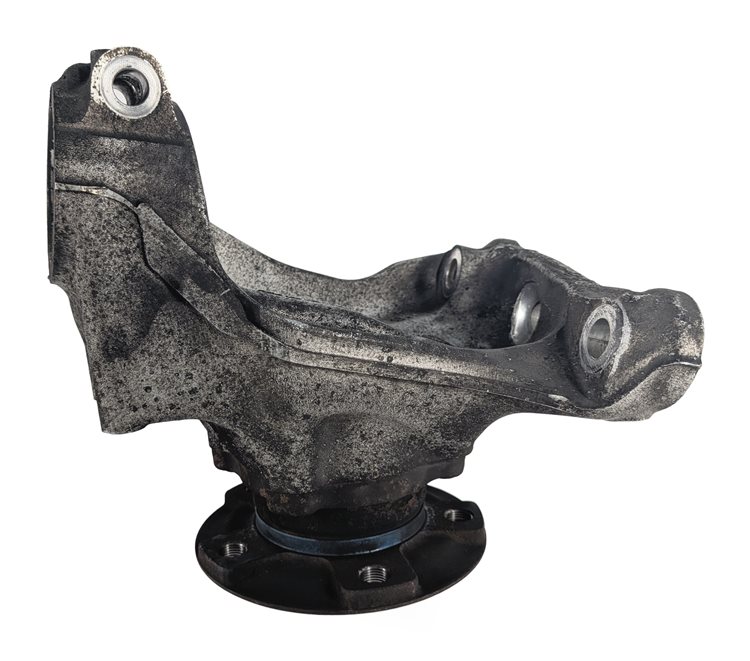 Thumbnail 4: 2012-2018 BMW 320i 328i 330i 335i 340i (F30) SEDAN RIGHT FRONT SPINDLE KNUCKLE