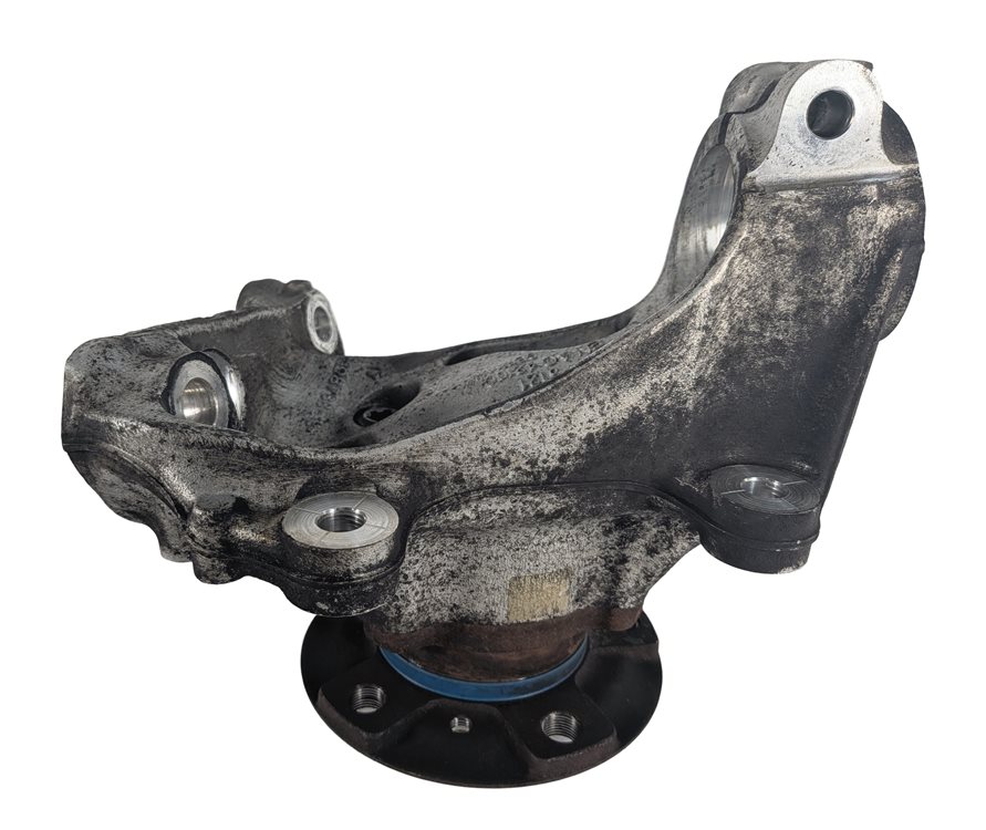 Thumbnail 6: 2012-2018 BMW 320i 328i 330i 335i 340i (F30) SEDAN RIGHT FRONT SPINDLE KNUCKLE