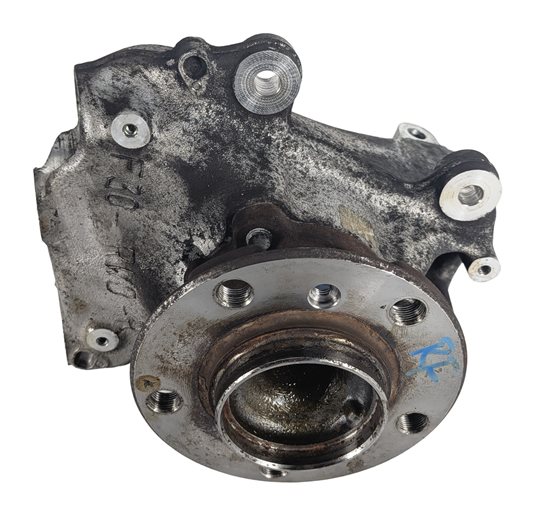 Thumbnail 8: 2012-2018 BMW 320i 328i 330i 335i 340i (F30) SEDAN RIGHT FRONT SPINDLE KNUCKLE