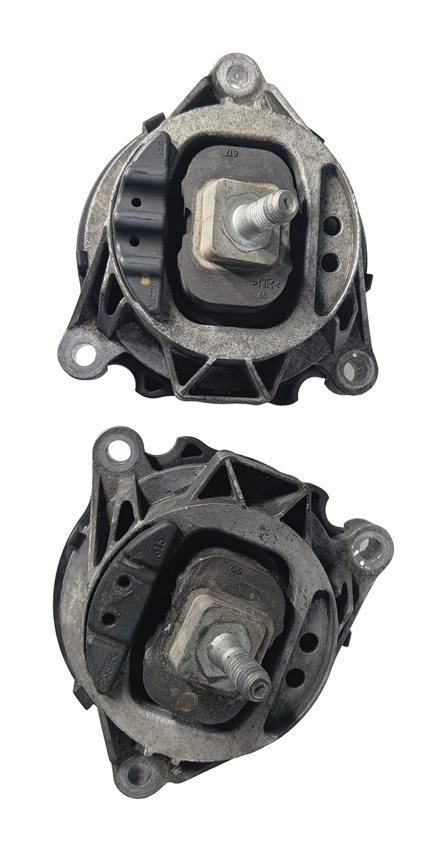 Thumbnail 5: 2017 BMW 330E (F30) 2.0L (B48) ENGINE MOTOR SUPPORT MOUNT LEFT & RIGHT SET/2