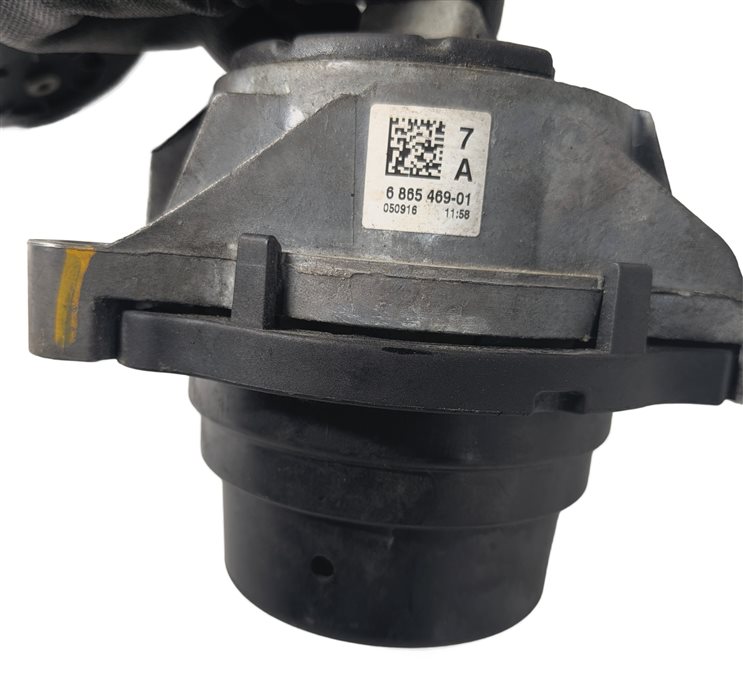 Thumbnail 7: 2017 BMW 330E (F30) 2.0L (B48) ENGINE MOTOR SUPPORT MOUNT LEFT & RIGHT SET/2