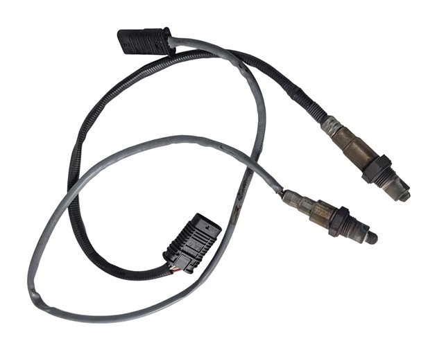 Thumbnail 2: 2017 BMW 330E (F30) 2.0L (B48) ENGINE OXYGEN O2 LAMBDA SENSOR SET/2
