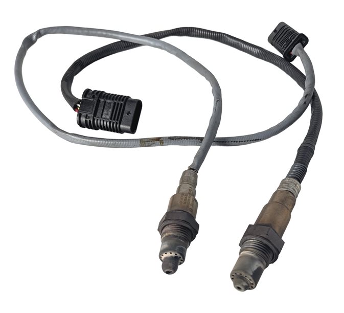 Thumbnail 3: 2017 BMW 330E (F30) 2.0L (B48) ENGINE OXYGEN O2 LAMBDA SENSOR SET/2