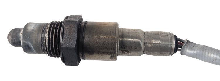 Thumbnail 7: 2017 BMW 330E (F30) 2.0L (B48) ENGINE OXYGEN O2 LAMBDA SENSOR SET/2