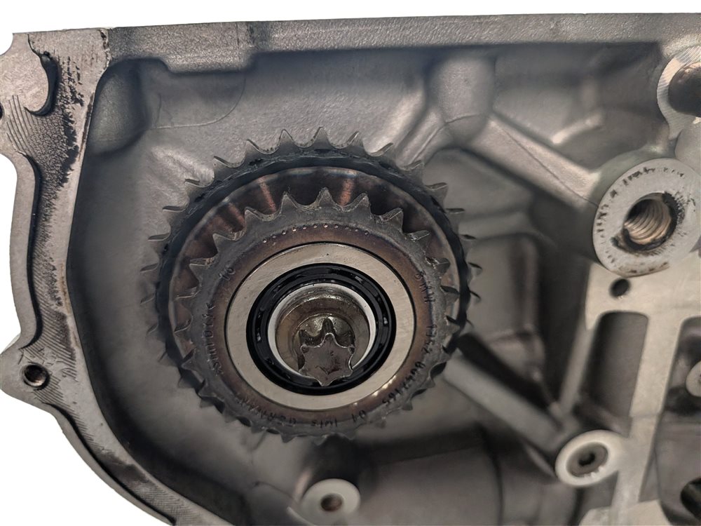 Thumbnail 10: 2016-2017 BMW 330E (F30) 2.0L B48B20A ENGINE MOTOR BARE CYLINDER BLOCK CRANKCASE