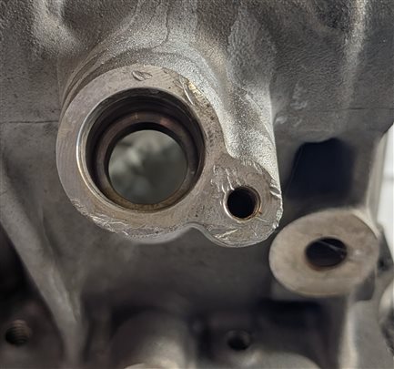 Thumbnail 22: 2016-2017 BMW 330E (F30) 2.0L B48B20A ENGINE MOTOR BARE CYLINDER BLOCK CRANKCASE