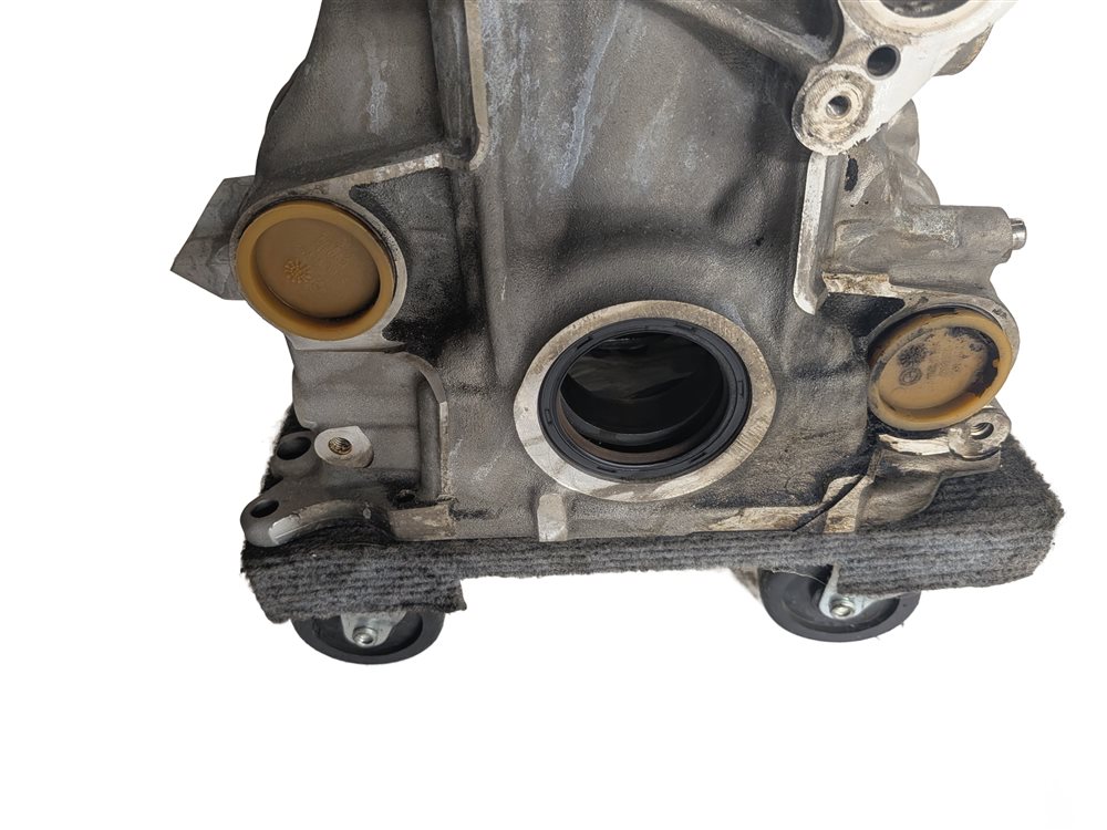 Thumbnail 25: 2016-2017 BMW 330E (F30) 2.0L B48B20A ENGINE MOTOR BARE CYLINDER BLOCK CRANKCASE