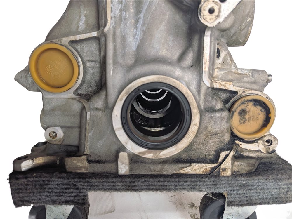 Thumbnail 26: 2016-2017 BMW 330E (F30) 2.0L B48B20A ENGINE MOTOR BARE CYLINDER BLOCK CRANKCASE