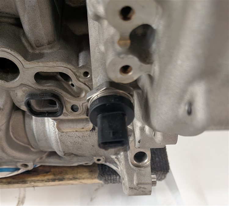 Thumbnail 27: 2016-2017 BMW 330E (F30) 2.0L B48B20A ENGINE MOTOR BARE CYLINDER BLOCK CRANKCASE