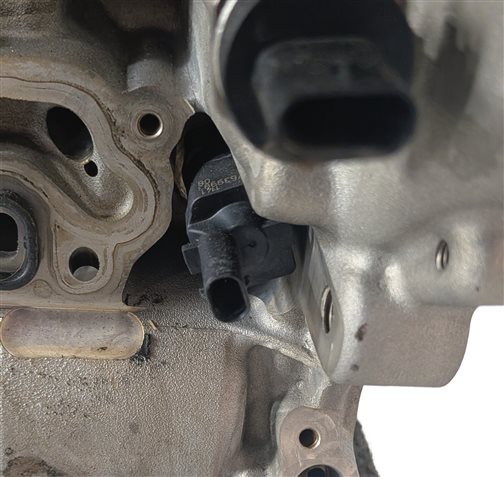 Thumbnail 28: 2016-2017 BMW 330E (F30) 2.0L B48B20A ENGINE MOTOR BARE CYLINDER BLOCK CRANKCASE