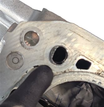 Thumbnail 29: 2016-2017 BMW 330E (F30) 2.0L B48B20A ENGINE MOTOR BARE CYLINDER BLOCK CRANKCASE