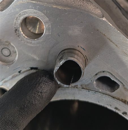Thumbnail 30: 2016-2017 BMW 330E (F30) 2.0L B48B20A ENGINE MOTOR BARE CYLINDER BLOCK CRANKCASE