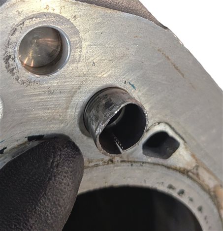 Thumbnail 31: 2016-2017 BMW 330E (F30) 2.0L B48B20A ENGINE MOTOR BARE CYLINDER BLOCK CRANKCASE
