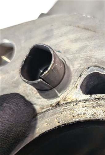 Thumbnail 32: 2016-2017 BMW 330E (F30) 2.0L B48B20A ENGINE MOTOR BARE CYLINDER BLOCK CRANKCASE