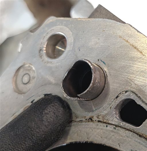 Thumbnail 33: 2016-2017 BMW 330E (F30) 2.0L B48B20A ENGINE MOTOR BARE CYLINDER BLOCK CRANKCASE