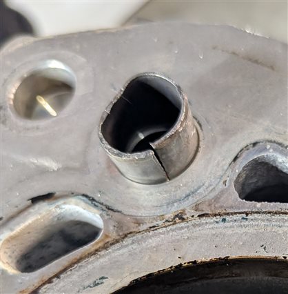 Thumbnail 34: 2016-2017 BMW 330E (F30) 2.0L B48B20A ENGINE MOTOR BARE CYLINDER BLOCK CRANKCASE
