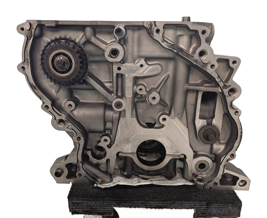 Thumbnail 8: 2016-2017 BMW 330E (F30) 2.0L B48B20A ENGINE MOTOR BARE CYLINDER BLOCK CRANKCASE