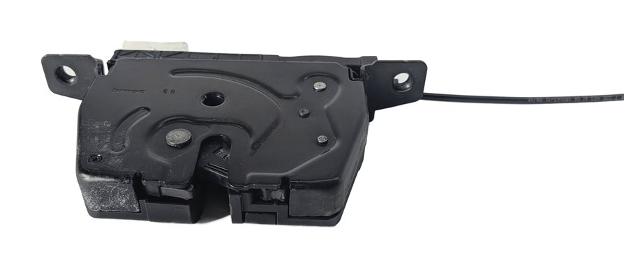 Thumbnail 3: 2017 BMW 330E (F30) REAR TRUNK DECK LID LOCK LATCH RELEASE ACTUATOR MOTOR