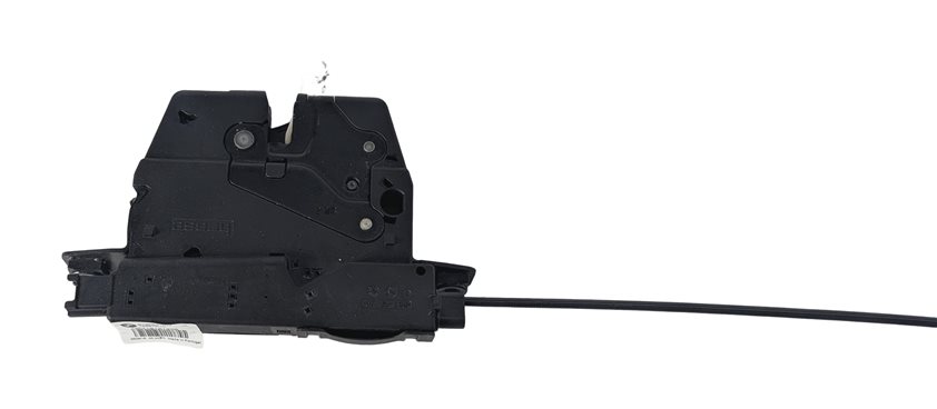 Thumbnail 4: 2017 BMW 330E (F30) REAR TRUNK DECK LID LOCK LATCH RELEASE ACTUATOR MOTOR