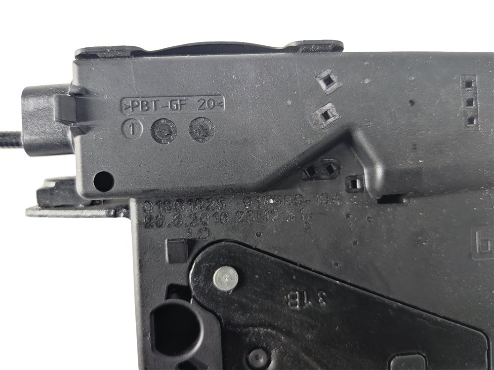 Thumbnail 7: 2017 BMW 330E (F30) REAR TRUNK DECK LID LOCK LATCH RELEASE ACTUATOR MOTOR