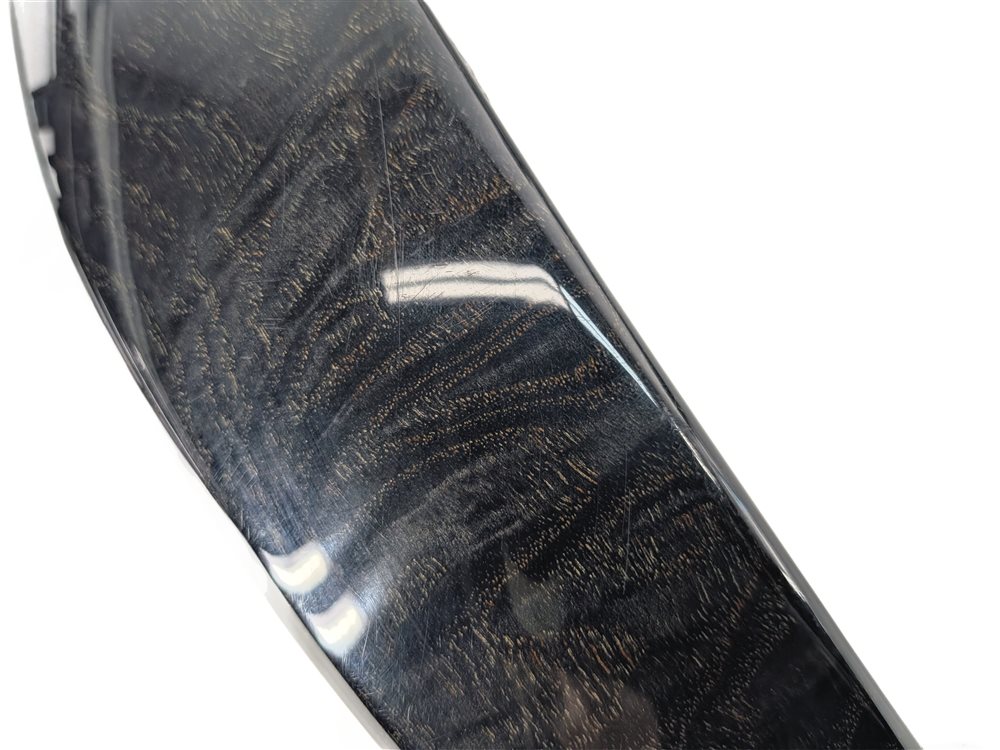 Thumbnail 12: 2017 BMW 330E (F30) INTERIOR DASH CENTER CONSOLE DOOR TRIM MOLDING SET/6 (Ash)