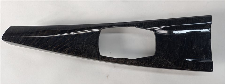 Thumbnail 4: 2017 BMW 330E (F30) INTERIOR DASH CENTER CONSOLE DOOR TRIM MOLDING SET/6 (Ash)