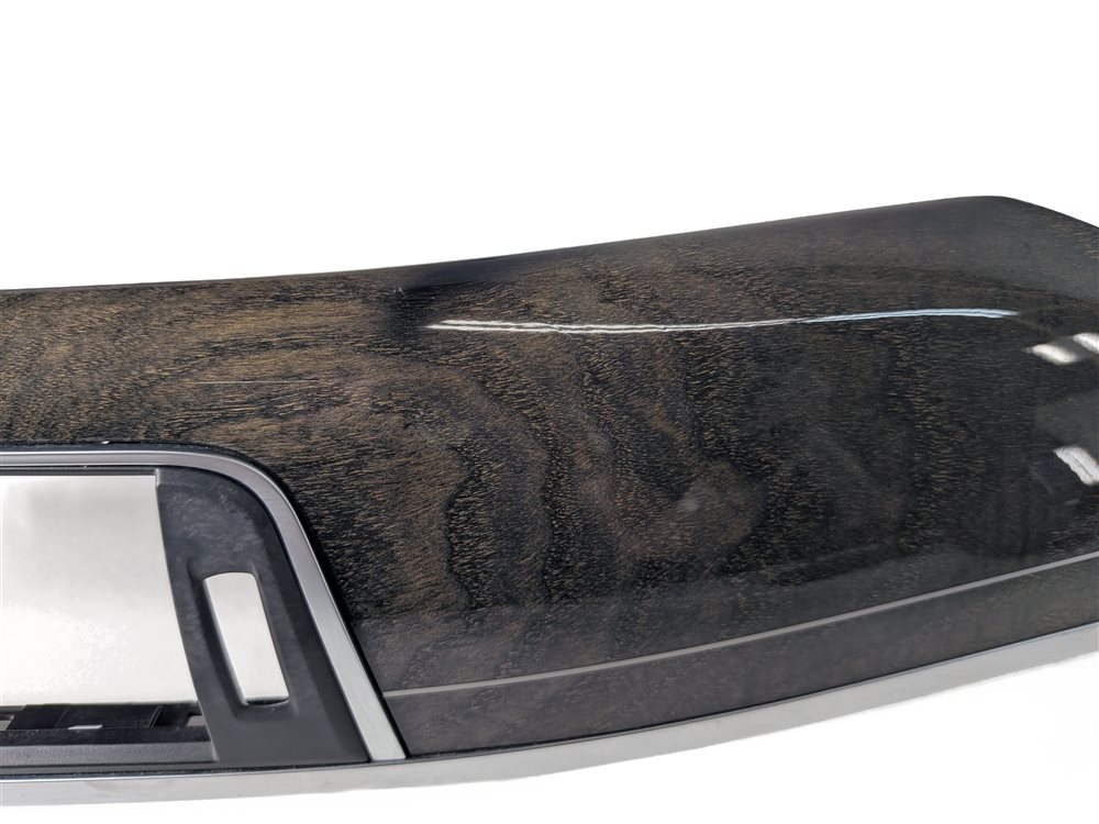 Thumbnail 9: 2017 BMW 330E (F30) INTERIOR DASH CENTER CONSOLE DOOR TRIM MOLDING SET/6 (Ash)
