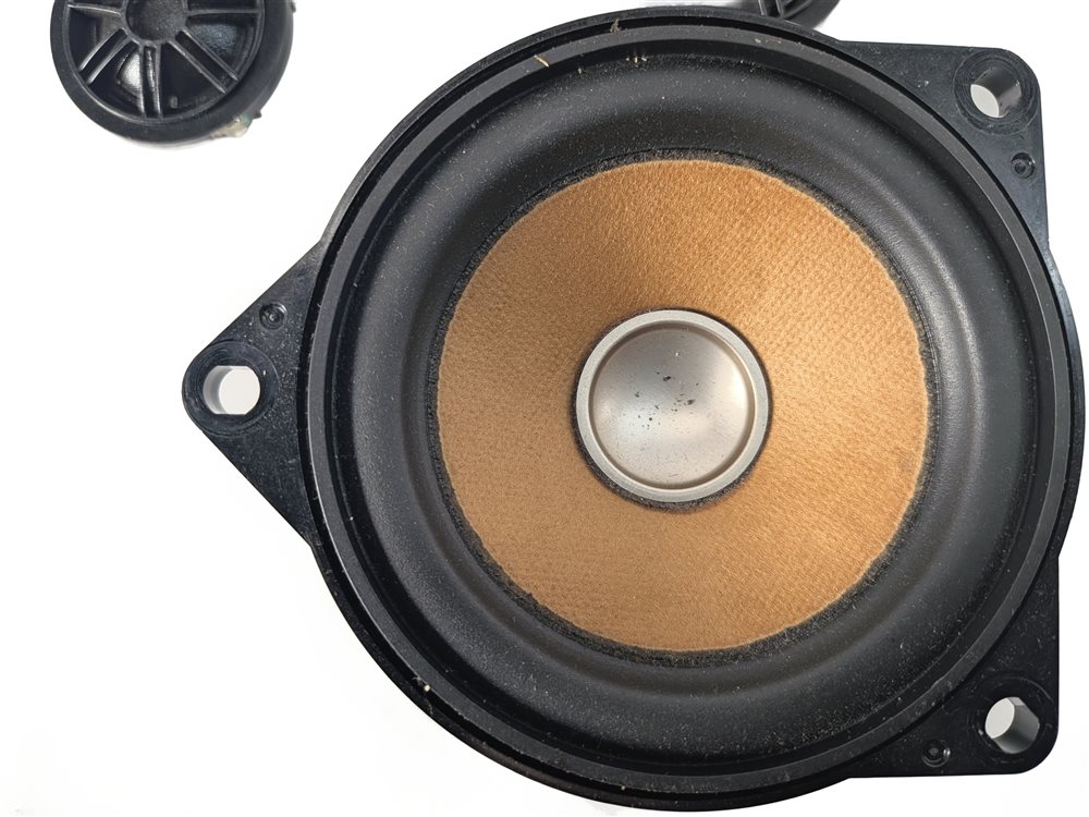 Thumbnail 10: 2017 BMW 330E (F30) HI-FI SOUND SYSTEM AUDIO STEREO SPEAKER SET/9