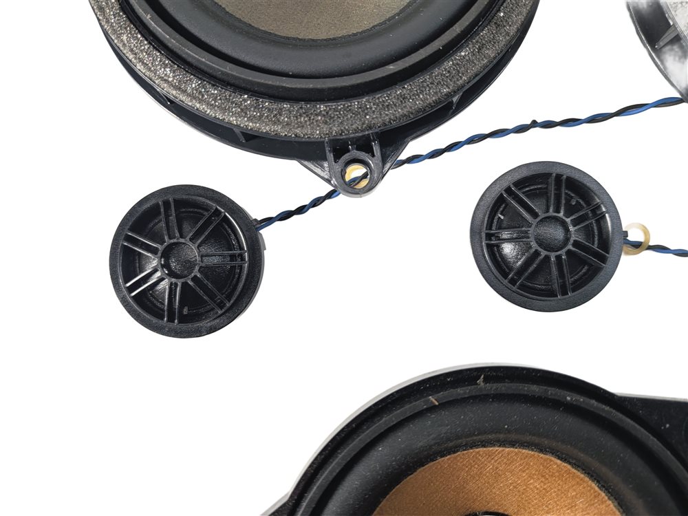 Thumbnail 11: 2017 BMW 330E (F30) HI-FI SOUND SYSTEM AUDIO STEREO SPEAKER SET/9
