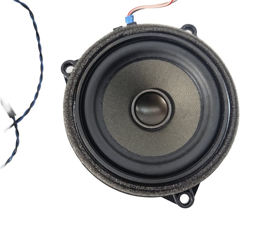 Thumbnail 6: 2017 BMW 330E (F30) HI-FI SOUND SYSTEM AUDIO STEREO SPEAKER SET/9