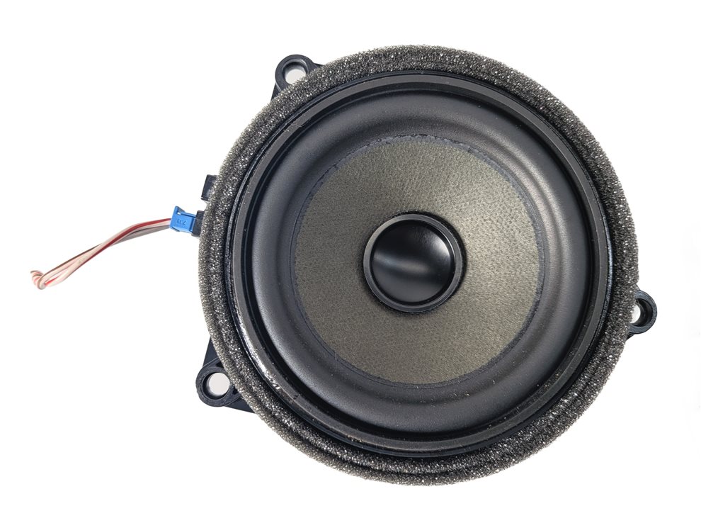 Thumbnail 9: 2017 BMW 330E (F30) HI-FI SOUND SYSTEM AUDIO STEREO SPEAKER SET/9