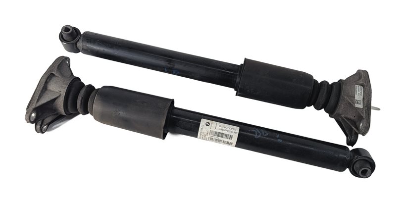 Thumbnail 2: 2017 BMW 330E (F30) REAR LEFT/RIGHT SHOCK ABSORBER SET/2 RWD STANDARD w/MOUNTS