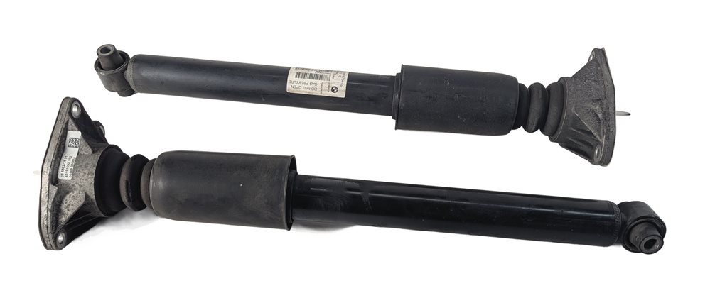 Thumbnail 5: 2017 BMW 330E (F30) REAR LEFT/RIGHT SHOCK ABSORBER SET/2 RWD STANDARD w/MOUNTS