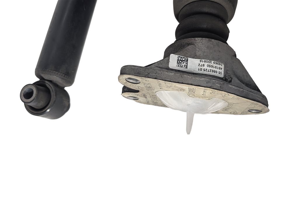 Thumbnail 6: 2017 BMW 330E (F30) REAR LEFT/RIGHT SHOCK ABSORBER SET/2 RWD STANDARD w/MOUNTS