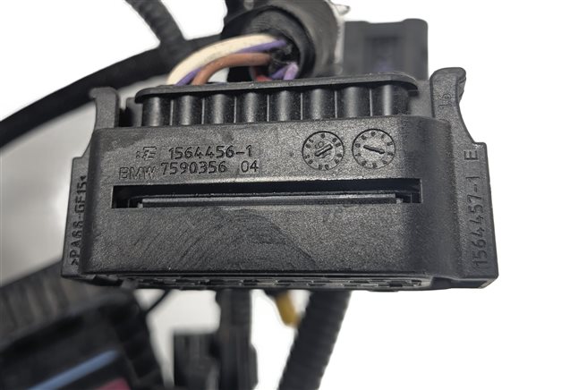 Thumbnail 20: 2017 BMW 330E (F30) 2.0L (B48) ENGINE MOTOR WIRE WIRING HARNESS LOOM