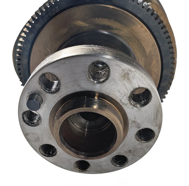 Thumbnail 6: 2016-2017 BMW 330E (F30) 2.0L (B48) ENGINE CRANKSHAFT CRANK SHAFT