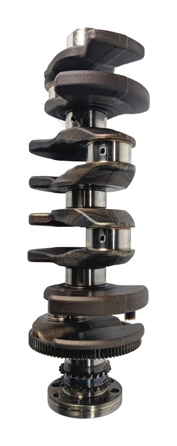 Thumbnail 9: 2016-2017 BMW 330E (F30) 2.0L (B48) ENGINE CRANKSHAFT CRANK SHAFT