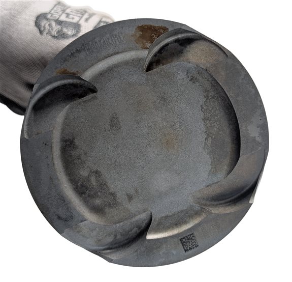 Thumbnail 11: 16-19 BMW 330E HYBRID (F30) 2.0L B48B20A ENGINE PISTON & CONNECTING ROD SET-4