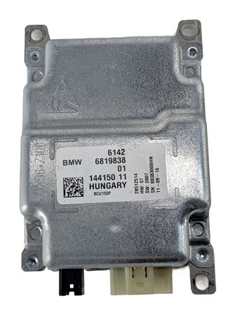 2017 BMW 330E (F30) BATTERY CHARGING CONTROL MODULE COMPUTER UNIT