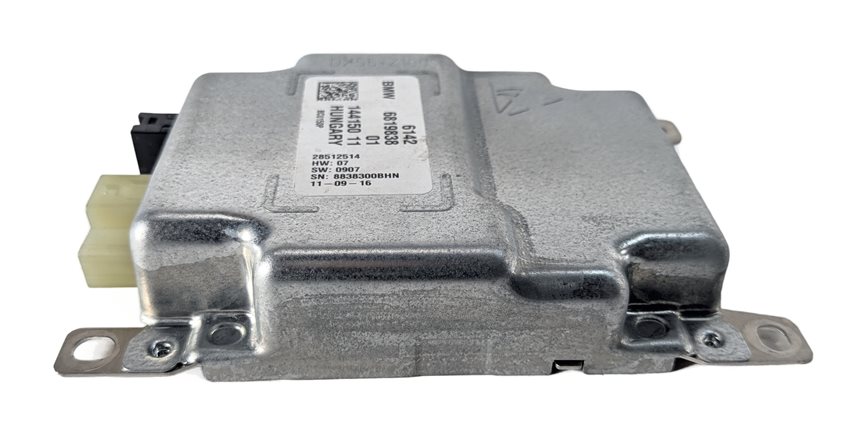 Thumbnail 4: 2017 BMW 330E (F30) BATTERY CHARGING CONTROL MODULE COMPUTER UNIT