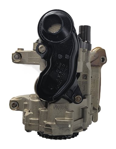 2016-2017 BMW 330E (F30) 2.0L (B48) ENGINE OIL PUMP w/VACUUM PUMP PICKUP TUBE