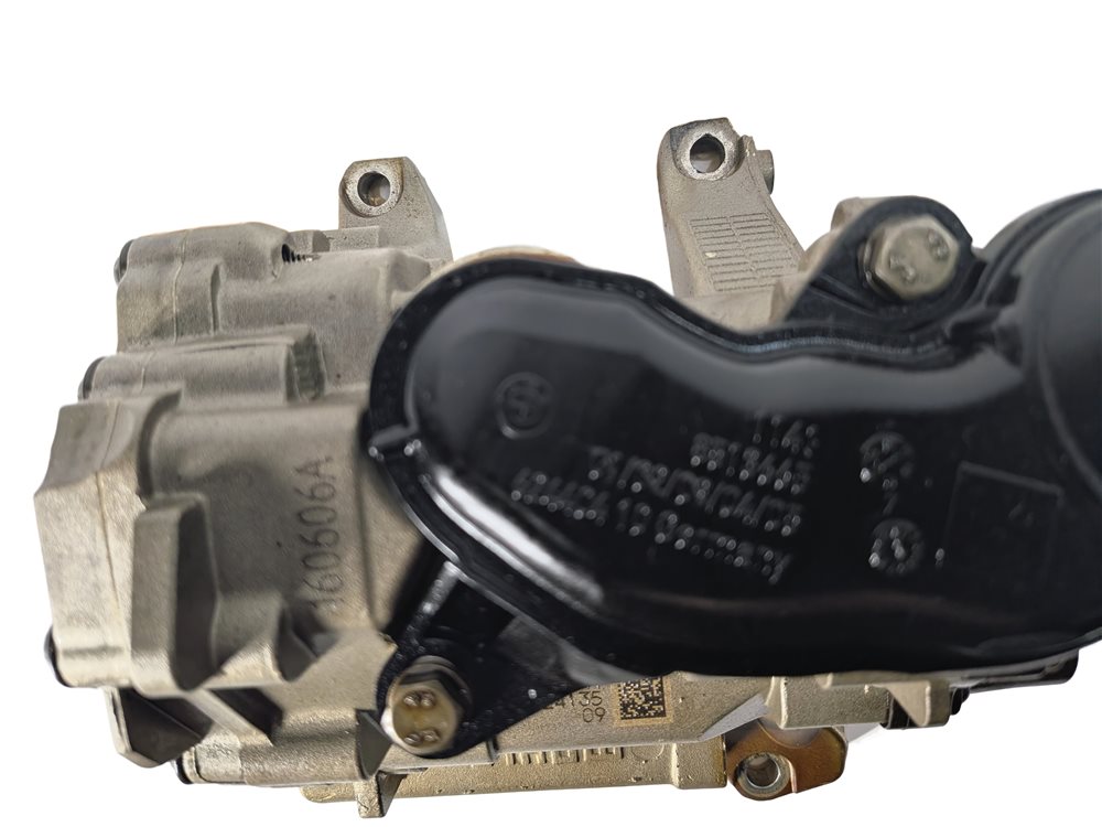 Thumbnail 12: 2016-2017 BMW 330E (F30) 2.0L (B48) ENGINE OIL PUMP w/VACUUM PUMP PICKUP TUBE