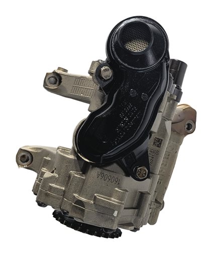 Thumbnail 2: 2016-2017 BMW 330E (F30) 2.0L (B48) ENGINE OIL PUMP w/VACUUM PUMP PICKUP TUBE