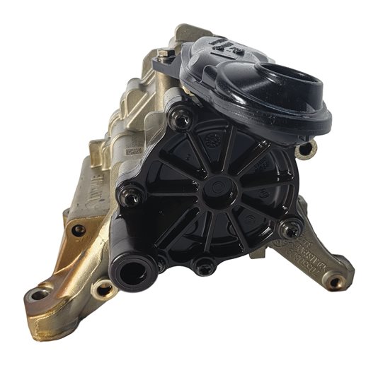 Thumbnail 5: 2016-2017 BMW 330E (F30) 2.0L (B48) ENGINE OIL PUMP w/VACUUM PUMP PICKUP TUBE