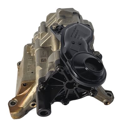Thumbnail 6: 2016-2017 BMW 330E (F30) 2.0L (B48) ENGINE OIL PUMP w/VACUUM PUMP PICKUP TUBE