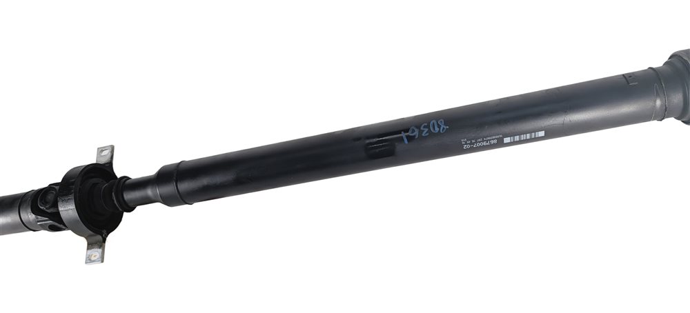 Thumbnail 3: 2016-2018 BMW 330e (F30) HYBRID REAR DRIVE SHAFT DRIVESHAFT PROPELLER