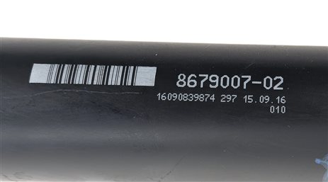 Thumbnail 7: 2016-2018 BMW 330e (F30) HYBRID REAR DRIVE SHAFT DRIVESHAFT PROPELLER
