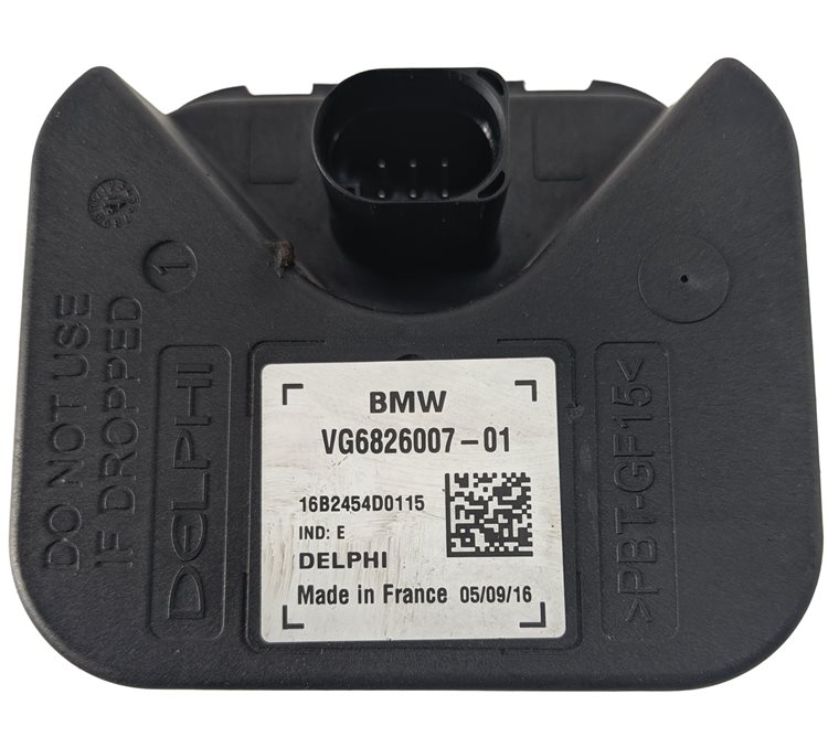 Thumbnail 8: 2017 BMW 330E (F30) HYBRID VEHICLE SOUND GENERATOR PEDESTRIAN WARNING SPEAKER