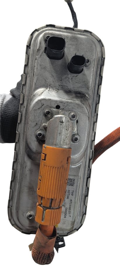 Thumbnail 7: 2017 BMW 330E (F30) ELECTRIC AUXILIARY HIGH VOLTAGE CABIN HEATER w/HV CABLES